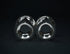 Pair of Diyas Pure Silver 20 grams